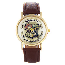 Popular Fashion Watch Custom Picture Unisex Quartz Wristwatch Alloy Case Promotion Watches